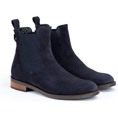 Lloyd | Blau | 36.5 | Rauleder | Damen Daria 317 Blau