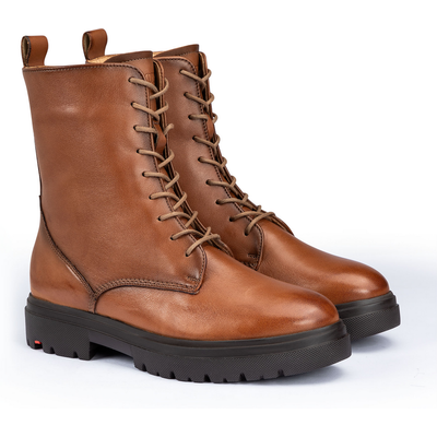 Lloyd | Braun | 37 | Glattleder | Damen Haven 375 Braun