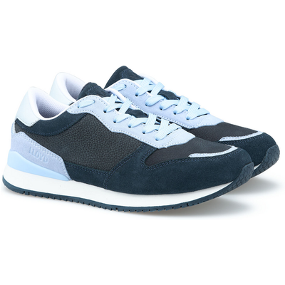 Lloyd | Blau | 36 | Lederkombination | Damen Swift Blau