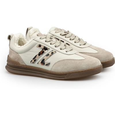 Lloyd | Beige | 40 | Lederkombination | Damen Orbit 77 L Beige