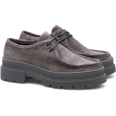 Lloyd | Grau | 37 | Glattleder | Rauleder | Damen Haven 170 Grau