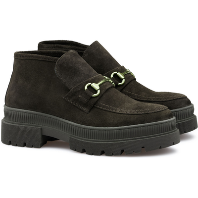 Lloyd | Braun | 38 | Rauleder | Damen Haven 275 Braun