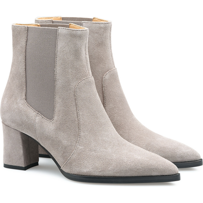 Lloyd | Grau | 38.5 | Rauleder | Damen Amara 410 Grau