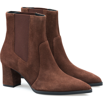 Lloyd | Braun | 40.5 | Rauleder | Damen Amara 410 Braun