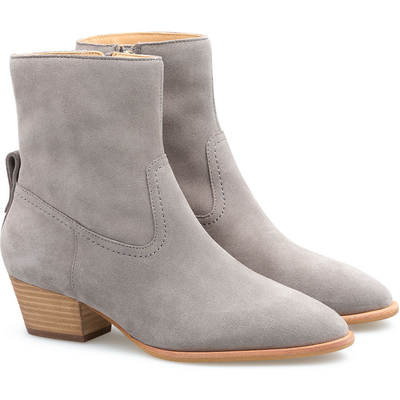 Lloyd | Grau | 38 | Rauleder | Damen Amara 415 Grau