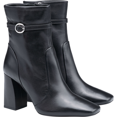Lloyd | Schwarz | 40.5 | Glattleder | Damen Amara 420 Schwarz