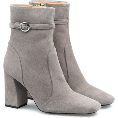 Lloyd | Grau | 36 | Rauleder | Damen Amara 420 Grau