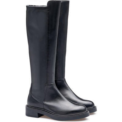 Lloyd | Schwarz | 35 | Glattleder | Damen Sovena 385 Schwarz