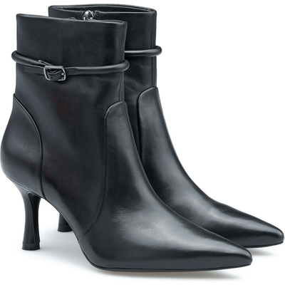 Lloyd | Schwarz | 35 | Glattleder | Damen Amara 425 Schwarz
