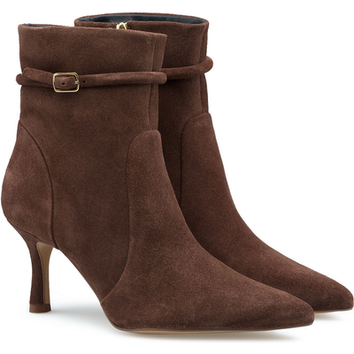 Lloyd | Braun | 38.5 | Rauleder | Damen Amara 425 Braun