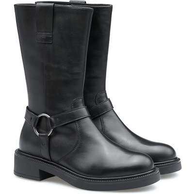 Lloyd | Schwarz | 38 | Glattleder | Damen Sovena 365 Schwarz