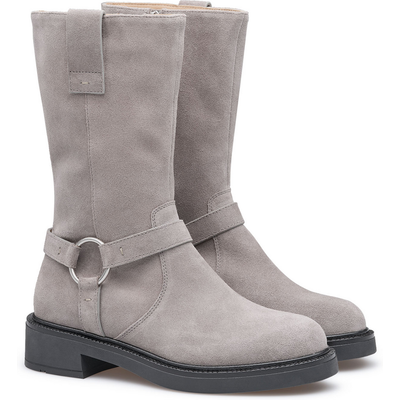 Lloyd | Grau | 40.5 | Rauleder | Damen Sovena 365 Grau