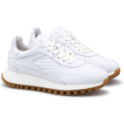 Lloyd | Weiss | 40 | Glattleder | Damen Stella Weiss