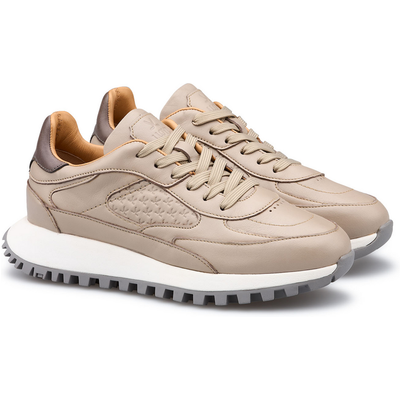 Lloyd | Beige | 42 | Glattleder | Damen Stella Beige