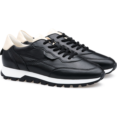 Lloyd | Schwarz | 37 | Glattleder | Damen Gia Schwarz