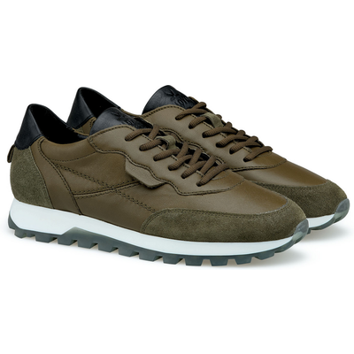 Lloyd | Grün | 36 | Glattleder | Rauleder | Damen Gia Grün