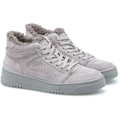 Lloyd | Grau | 39 | Textil | Rauleder | Damen Ever Mid L Grau