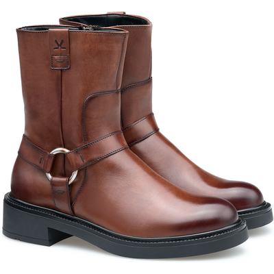 Lloyd | Braun | 42 | Glattleder | Damen Sovena 360 Braun