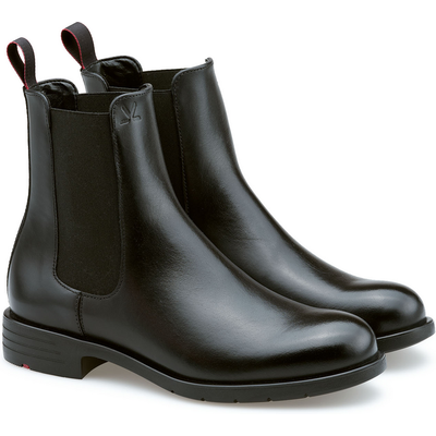 Lloyd | Schwarz | 38 | Glattleder | Damen Mila 315 Schwarz