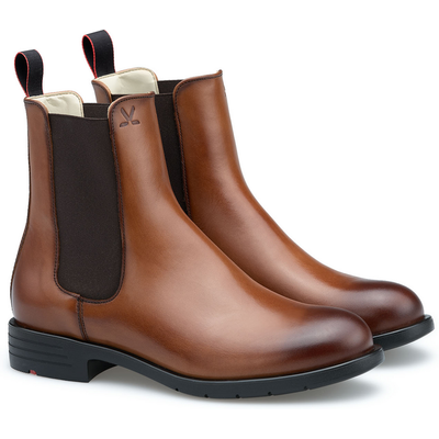 Lloyd | Braun | 38.5 | Glattleder | Damen Mila 315 Braun