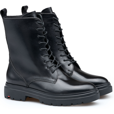 Lloyd | Schwarz | 41 | Glattleder | Damen Haven 375 Schwarz