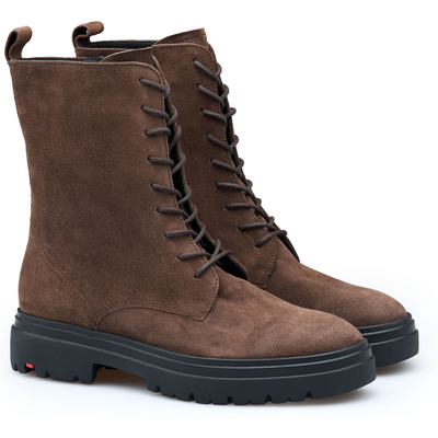 Lloyd | Braun | 36.5 | Rauleder | Damen Haven 375 Braun