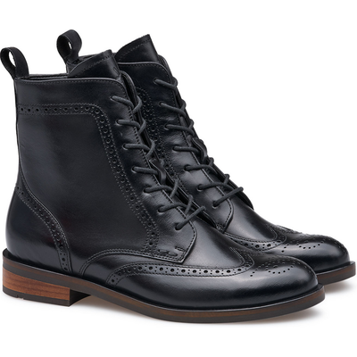 Lloyd | Schwarz | 42.5 | Glattleder | Damen Dara 325 Schwarz