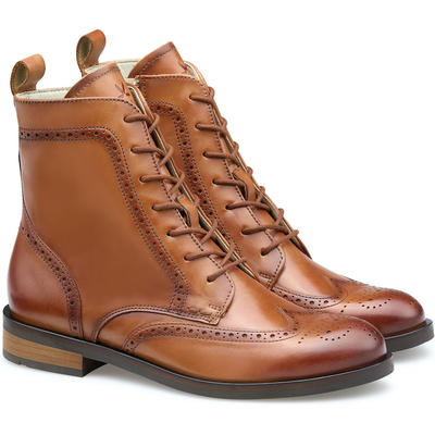 Lloyd | Braun | 38.5 | Glattleder | Damen Dara 325 Braun