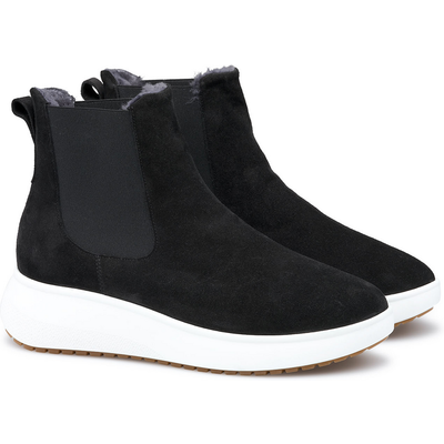 Lloyd | Schwarz | 40.5 | Rauleder | Damen Tova 315 L Schwarz