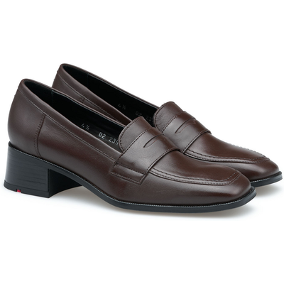 Lloyd | Braun | 38.5 | Glattleder | Damen Mira 245 Braun
