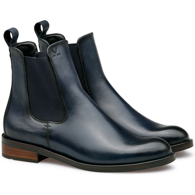 Lloyd | Blau | 42 | Glattleder | Damen Dara 315 Blau