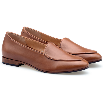 Lloyd | Braun | 36.5 | Glattleder | Damen Savia 212 Braun