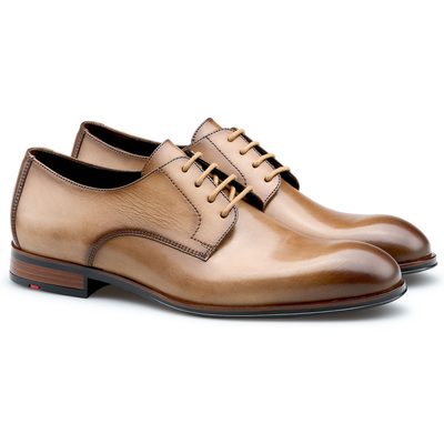 Lloyd | Grau | 46.5 | Glattleder | Core Plus 110