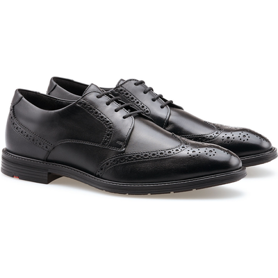 Lloyd | Schwarz | 46.5 | Glattleder | X-motion 140w