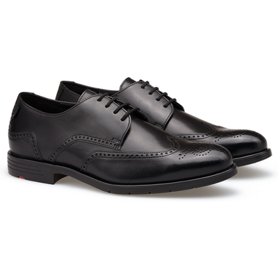 Lloyd | Schwarz | 41 | Glattleder | Eezy 147g