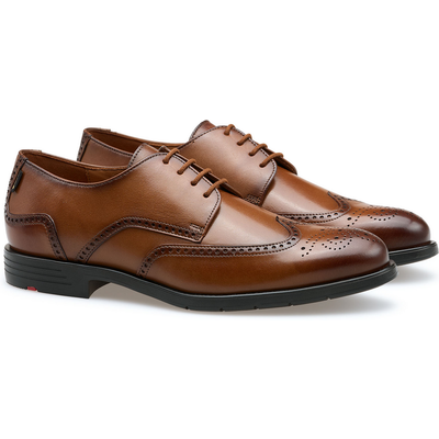 Lloyd | Braun | 40.5 | Glattleder | Eezy 147g