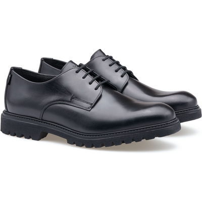 Lloyd | Schwarz | 40.5 | Fettleder | Select 117g