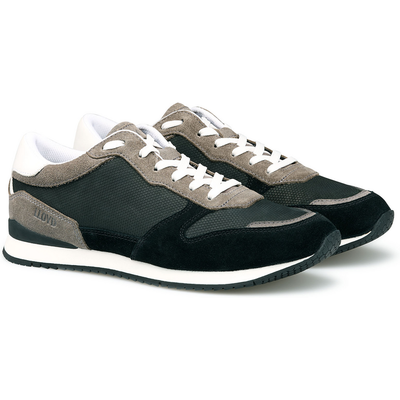 Lloyd | Schwarz | 42 | Lederkombination | Swift