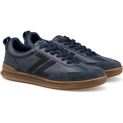 Lloyd | Blau | 41 | Lederkombination | Orbit 77