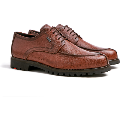 Lloyd | Braun | 38.5 | Genarbtes Leder | Valdez