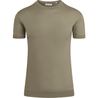 Lloyd | Braun | Xl | Textil | Rundhals T-shirt