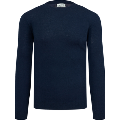 Lloyd | Blau | Xl | Textil | Rundhals Pullover
