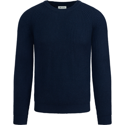 Lloyd | Blau | Xl | Textil | Rundhals Pullover