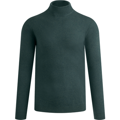 Lloyd | Grün | Xl | Textil | Rollkragen Pullover