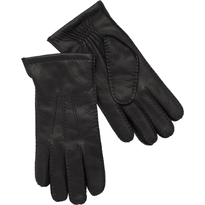 Lloyd | Schwarz | L | Glattleder | Handschuhe