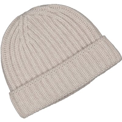 Tom Rusborg Premium Softe Strickmütze aus Kaschmir