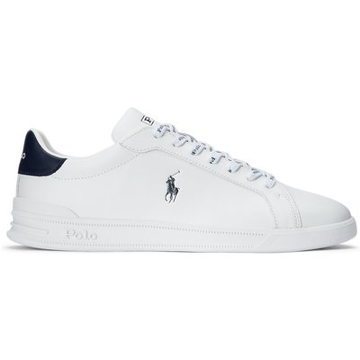 Polo Ralph Lauren Low Top Sneaker mit Poloreiter-Gravur