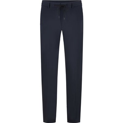BOSS Hose mit Kordelzug im 4-Way Stretch