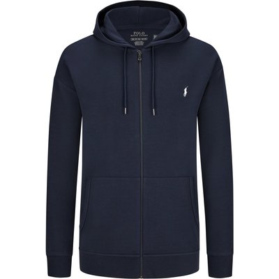Polo Ralph Lauren Sweatjacke mit Logo-Stickerei