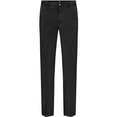 BOSS Chino aus Baumwolle mit Stretch, tapered fit